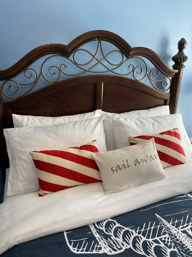 Seabank House Bed And Breakfast Ahoy Pictou Eksteriør billede