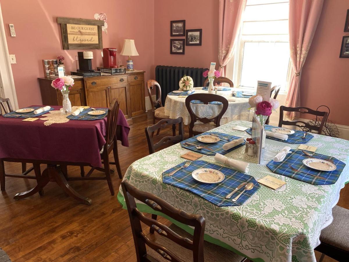 Seabank House Bed And Breakfast Ahoy Pictou Eksteriør billede