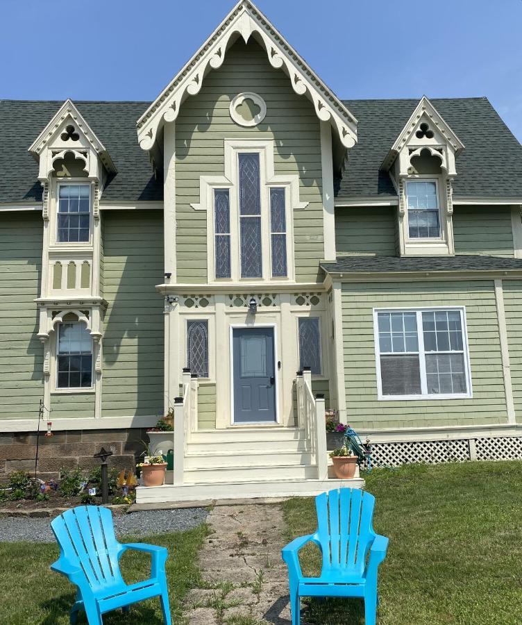 Seabank House Bed And Breakfast Ahoy Pictou Eksteriør billede